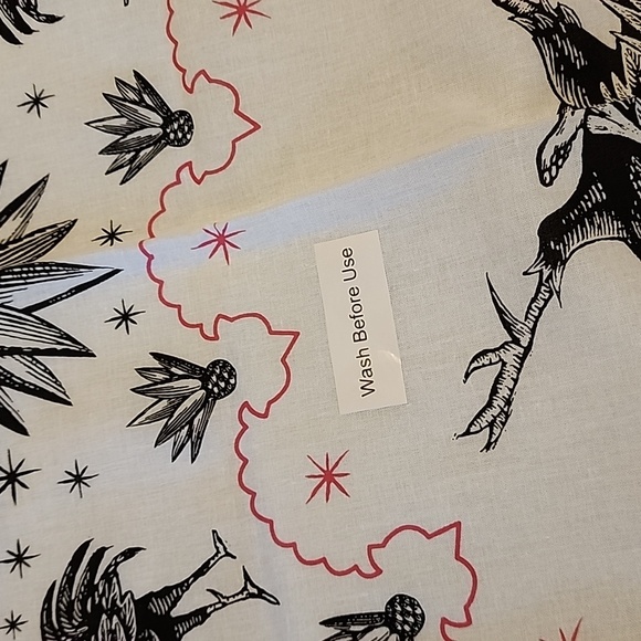 Espolon Tequila Unisex Bandana NWT - Picture 5 of 5